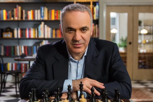 Garry Kasparov, a vida e a carreira de um gênio do xadrez