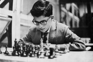 Henrique Mecking, um prodígio do xadrez