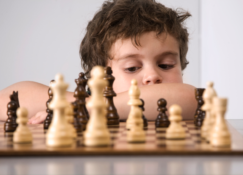 xadrez e autismo