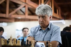 Jaime Sunye Neto, o segundo Grande Mestre brasileiro
