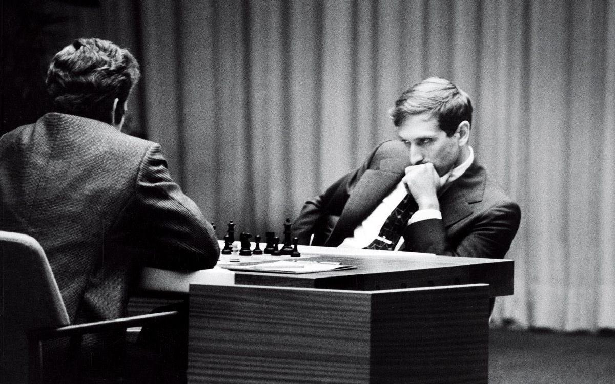 Fischer versus Spassky - Jogo do Século